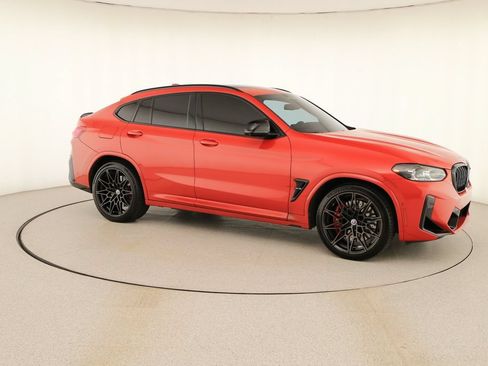 Used 2022 BMW X4 M w/ Competition Package AWD/4WD image 9