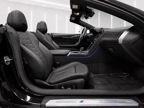 Used 2019 BMW M850i xDrive Convertible AWD/4WD image 16
