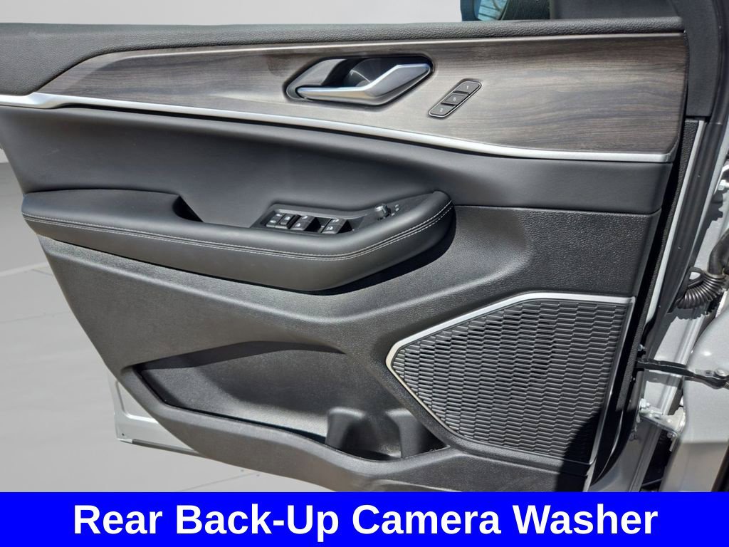 New 2026 Jeep Grand Cherokee Limited AWD/4WD image 20