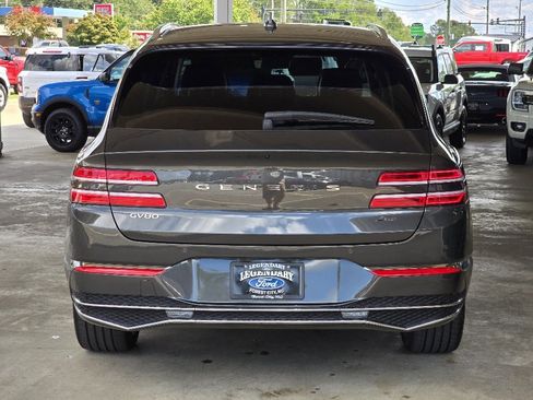 Used 2025 Genesis GV80 2.5T Prestige image 24
