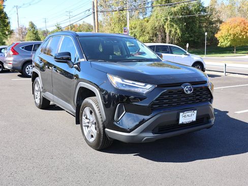 Used 2023 Toyota RAV4 LE image 1