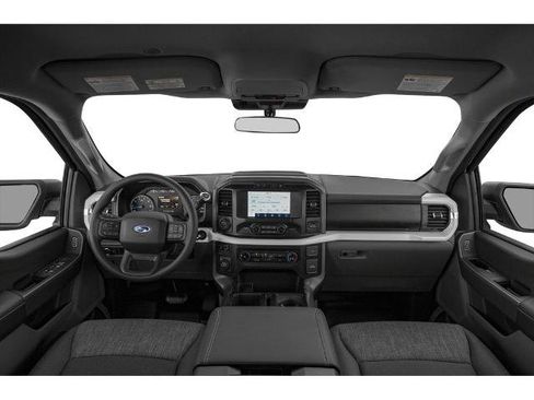 Certified 2022 Ford F150 XLT w/ Equipment Group 302A High AWD/4WD image 5