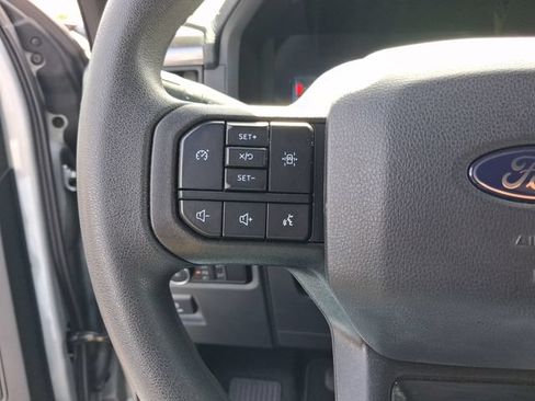 Used 2025 Ford F150 STX w/ Equipment Group 200A AWD/4WD image 17
