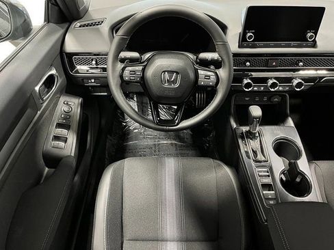 New 2026 Honda Civic Sport image 17