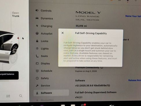 Used 2023 Tesla Model Y Long Range AWD/4WD image 14