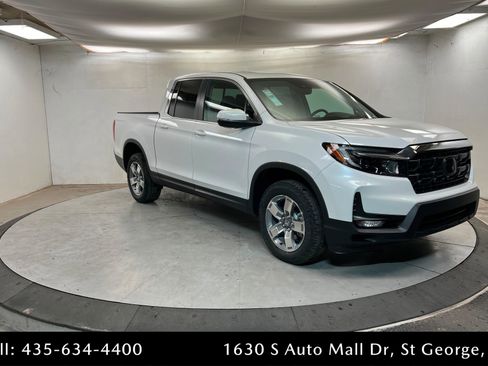 New 2026 Honda Ridgeline RTL image 7