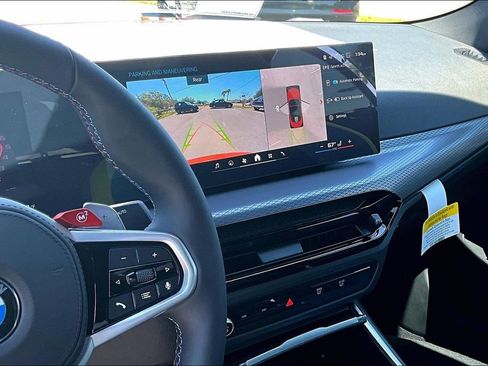 New 2026 BMW M4 xDrive Competition w/ Parking Assistance Package image 6