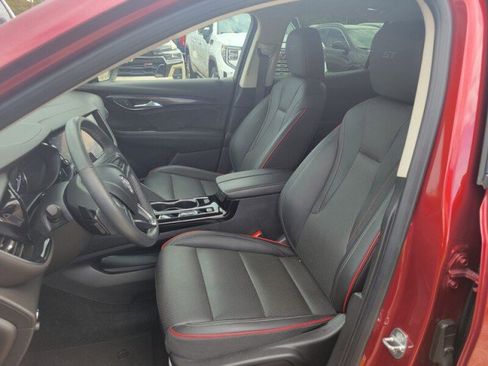 Used 2023 Buick Envision Essence w/ Sport Touring Package image 11