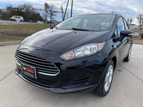 Used 2016 Ford Fiesta SE image 31