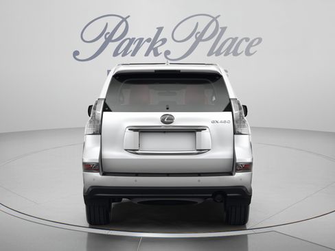 Used 2023 Lexus GX 460 Premium AWD/4WD image 3