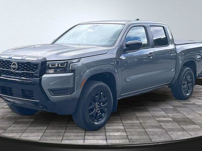 New 2026 Nissan Frontier SV w/ All-Weather Content Package