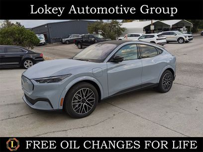 Used 2025 Ford Mustang Mach-E Premium