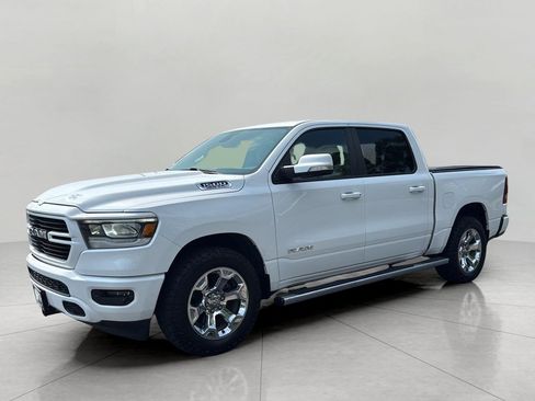 Used 2019 RAM 1500 Big Horn AWD/4WD image 3
