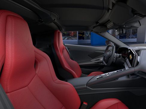 New 2026 Chevrolet Corvette 1LT w/ Battery Protection Package image 49