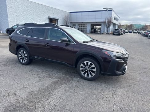 Used 2024 Subaru Outback Limited image 10