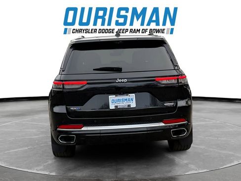 Used 2022 Jeep Grand Cherokee Summit image 5