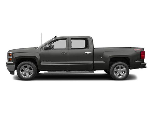 Used 2014 Chevrolet Silverado 1500 LT w/ All Star Edition AWD/4WD image 3