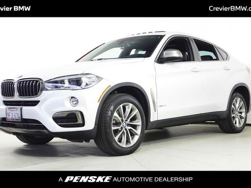 Used 2018 BMW X6 xDrive35i image 1