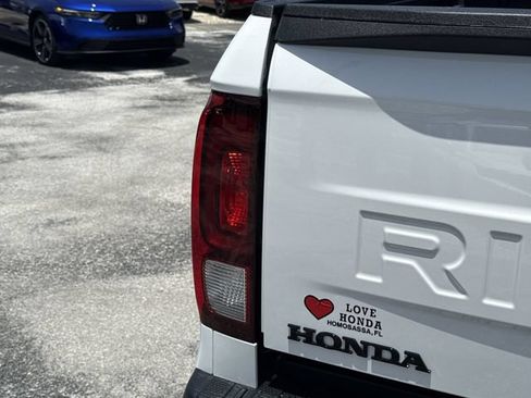 New 2026 Honda Ridgeline TrailSport image 15