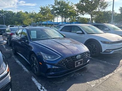 Used 2021 Hyundai Sonata SEL Plus w/ Tech Package