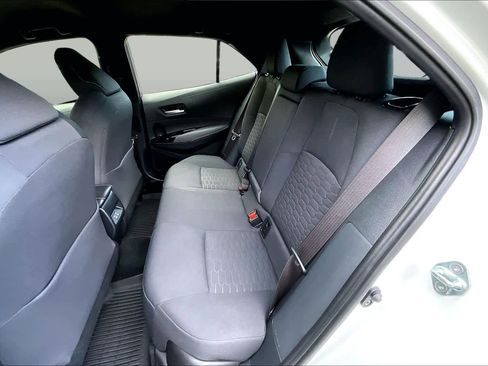 Certified 2024 Toyota Corolla SE FWD image 19
