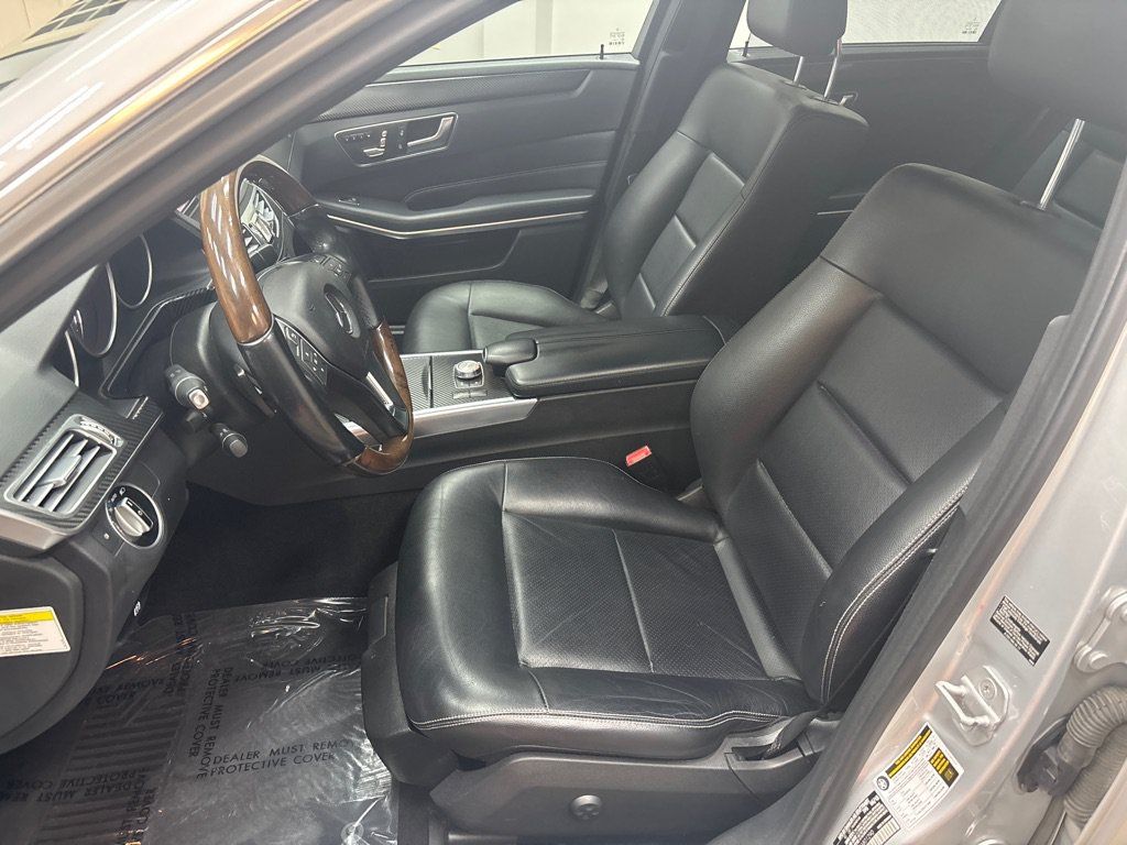 Used 2014 Mercedes-Benz E 350 4MATIC Wagon image 2