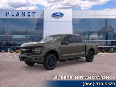 New 2026 Ford F150 Tremor w/ Equipment Group 402B