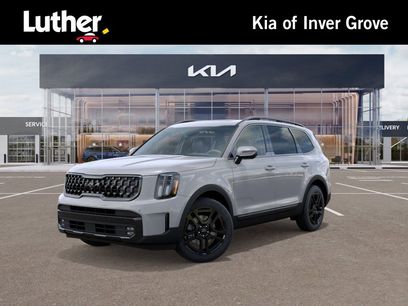 New 2025 Kia Telluride SX X-Line