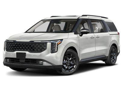 New 2026 Kia Carnival SX Prestige