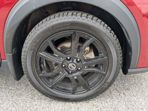 Used 2021 Nissan Kicks SR FWD image 10