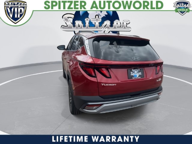 New 2026 Hyundai Tucson SEL Plus AWD/4WD image 12