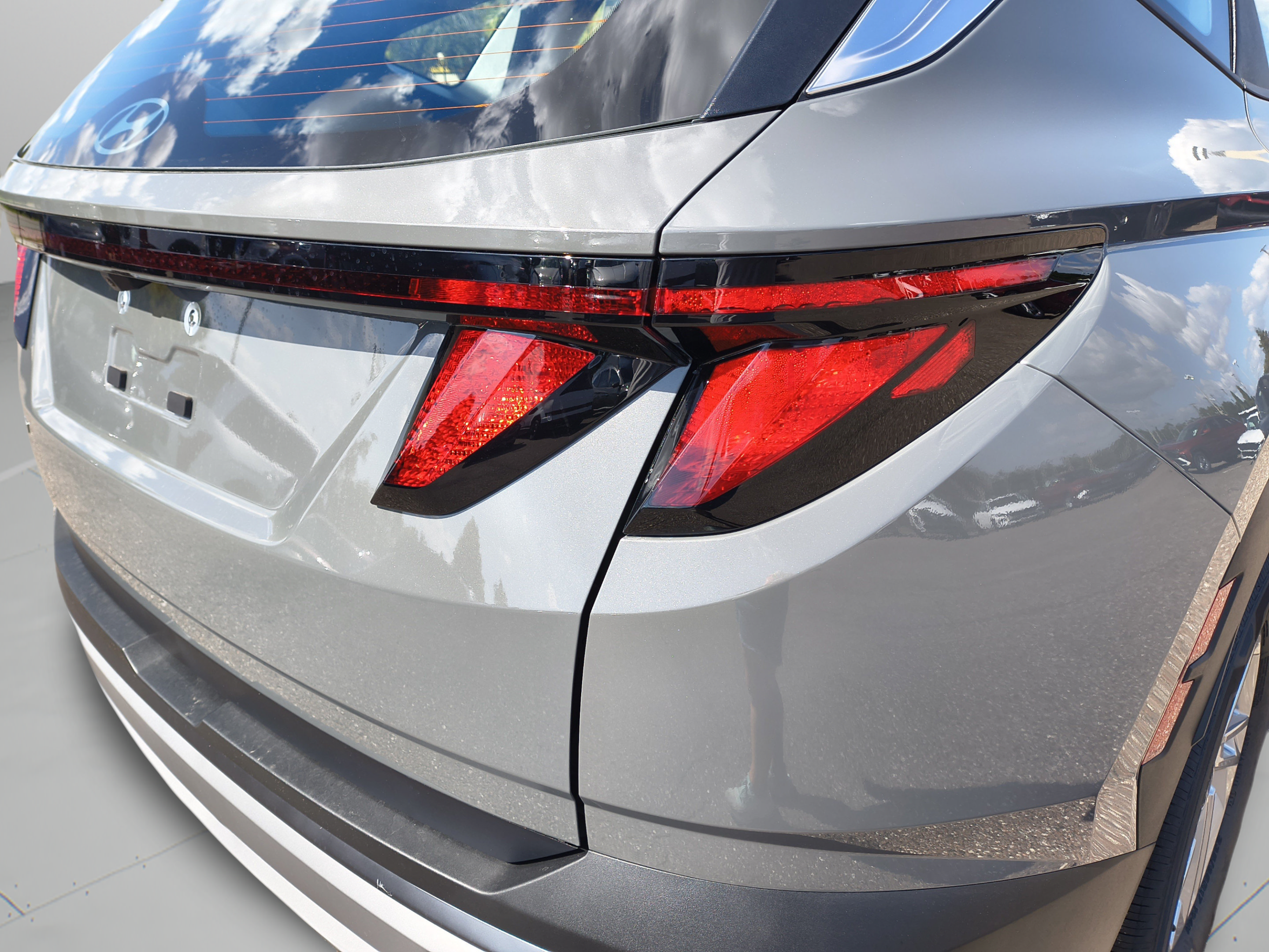 New 2026 Hyundai Tucson SE FWD image 31