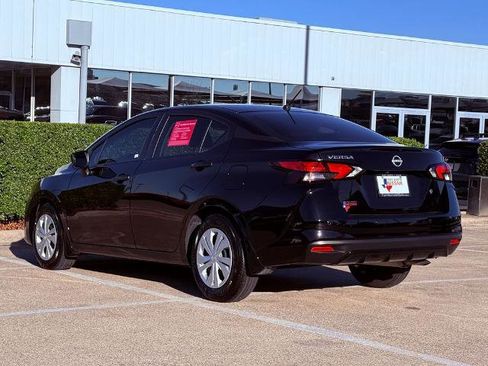 Certified 2025 Nissan Versa S w/ Trunk Package image 7