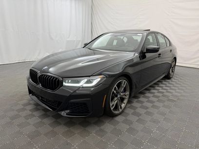 Used 2021 BMW M550i xDrive
