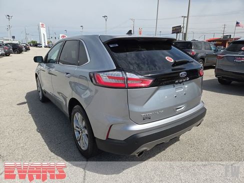 Used 2024 Ford Edge Titanium AWD/4WD image 26
