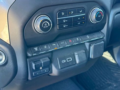Used 2025 Chevrolet Silverado 2500 Custom w/ Custom Value Package AWD/4WD image 22