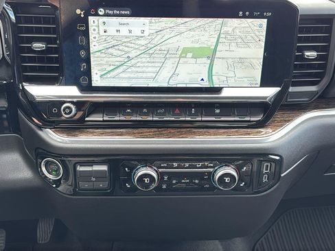 Certified 2025 GMC Sierra 1500 SLE AWD/4WD image 34
