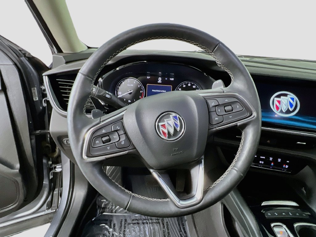 Used 2022 Buick Envision Avenir w/ Technology Package II AWD/4WD image 10