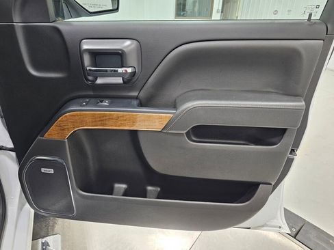 Used 2018 Chevrolet Silverado 1500 LTZ w/ Sport Package image 35