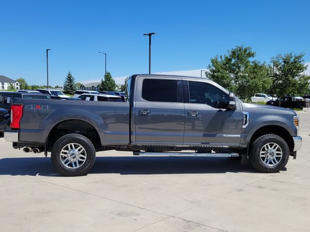 Used 2018 Ford F350 Lariat w/ Lariat Ultimate Package AWD/4WD image 2