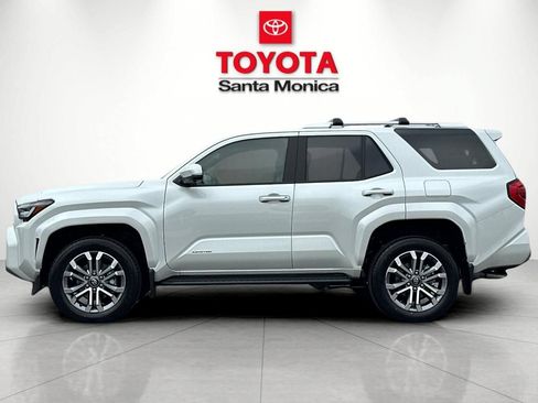 New 2026 Toyota 4Runner Limited AWD/4WD image 8