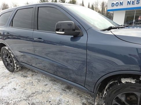 Used 2021 Dodge Durango GT w/ Trailer Tow Group IV image 34