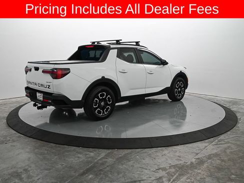Used 2022 Hyundai Santa Cruz SEL Premium AWD/4WD image 42