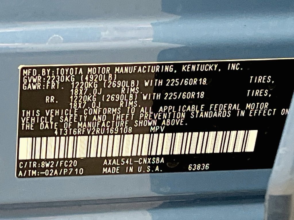 Used 2024 Toyota RAV4 SE AWD/4WD image 30