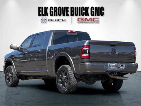 Used 2021 RAM 2500 Laramie w/ Night Edition image 6