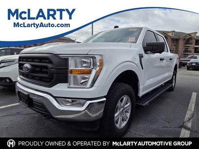 Certified 2022 Ford F150 XL w/ Equipment Group 101A High