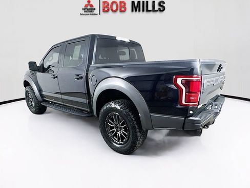 Used 2020 Ford F150 Raptor w/ Equipment Group 802A Luxury AWD/4WD image 5
