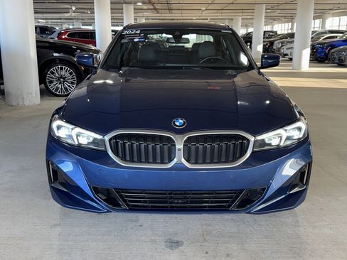 Certified 2024 BMW 330i Sedan image 24