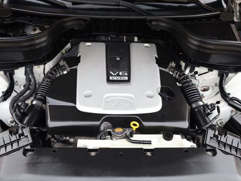 Used 2017 INFINITI QX50 AWD w/ Premium Plus Package image 11