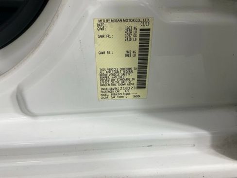 Used 2019 Nissan Altima 2.5 S FWD image 31